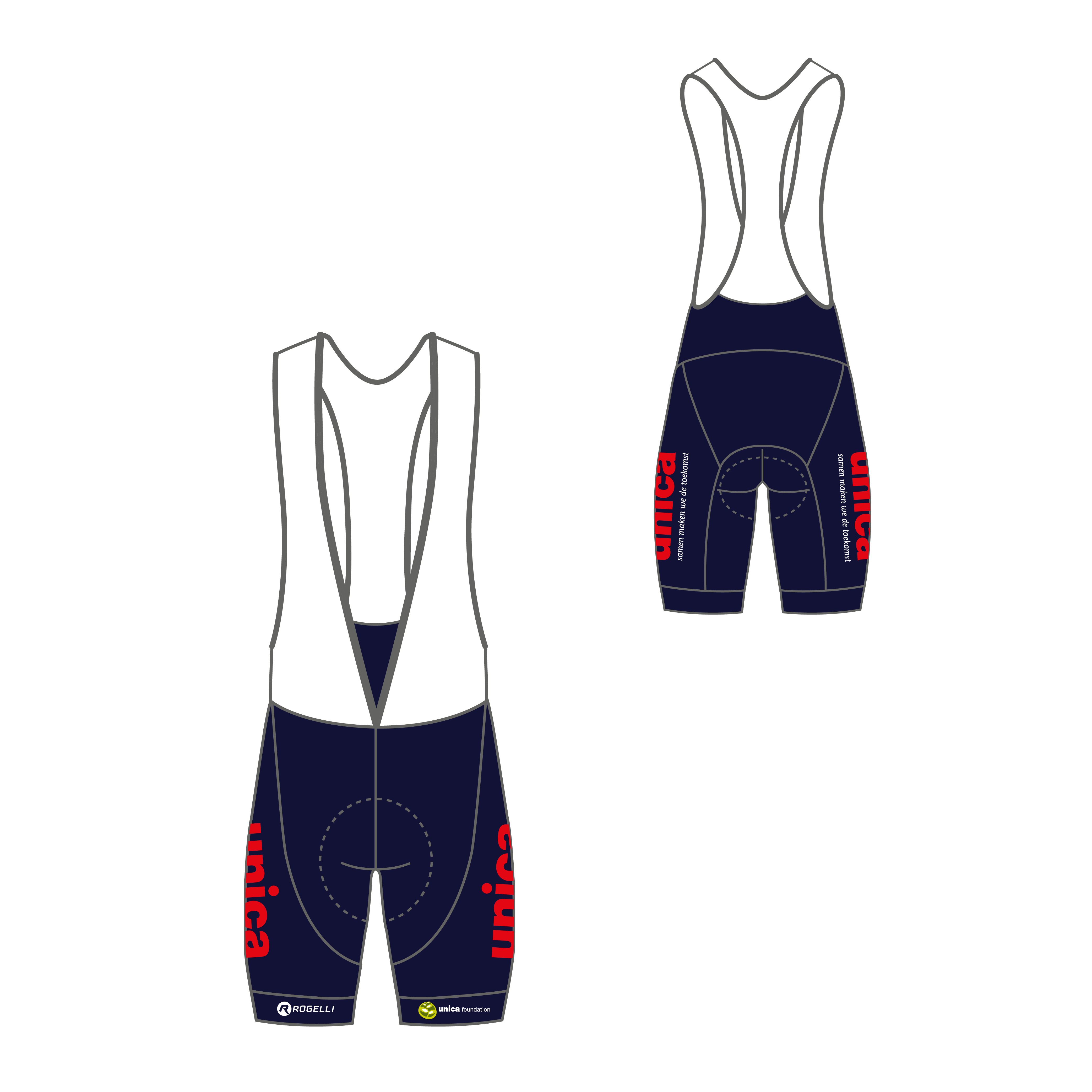 Korte Wielerbroek - Dames