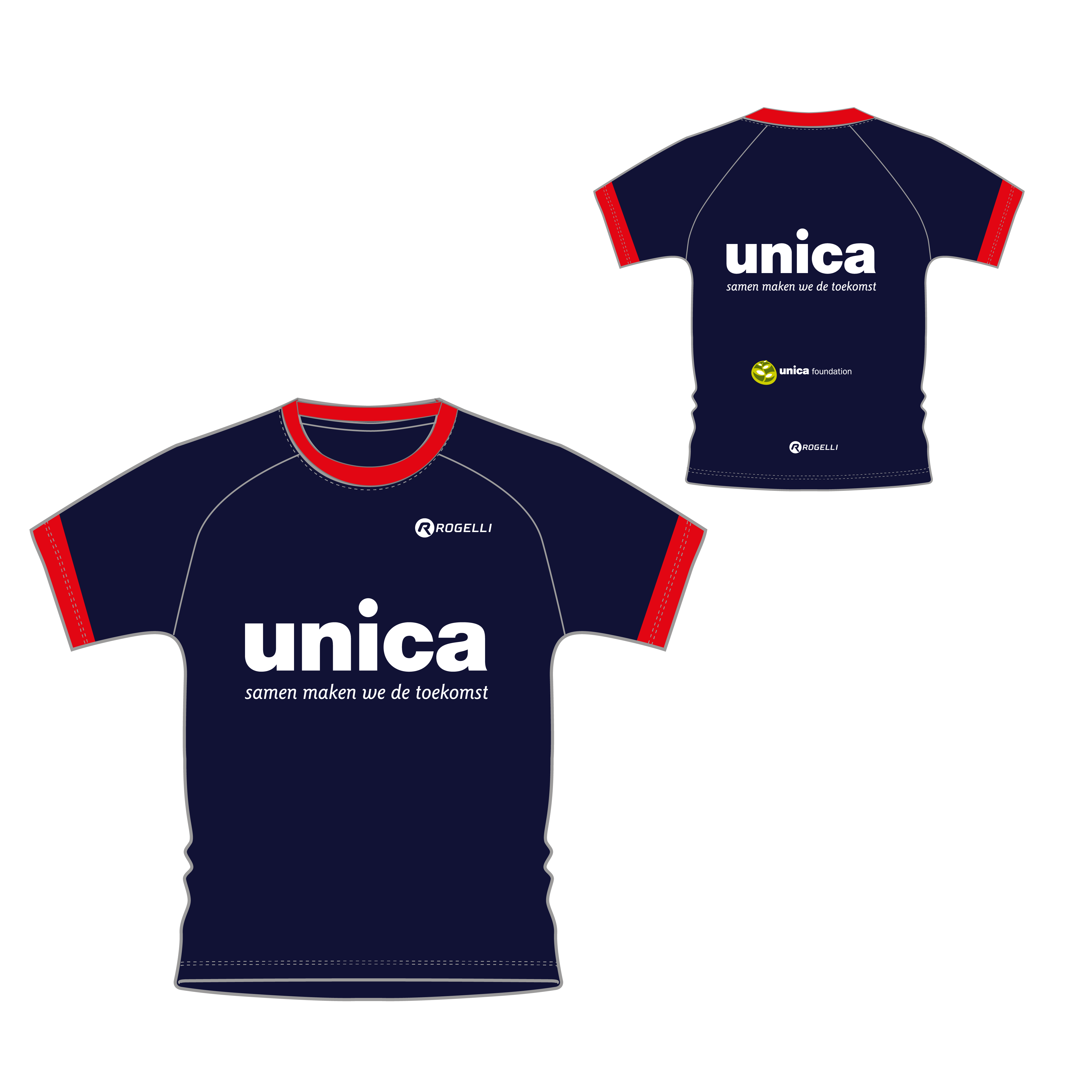 MTB shirt korte mouw