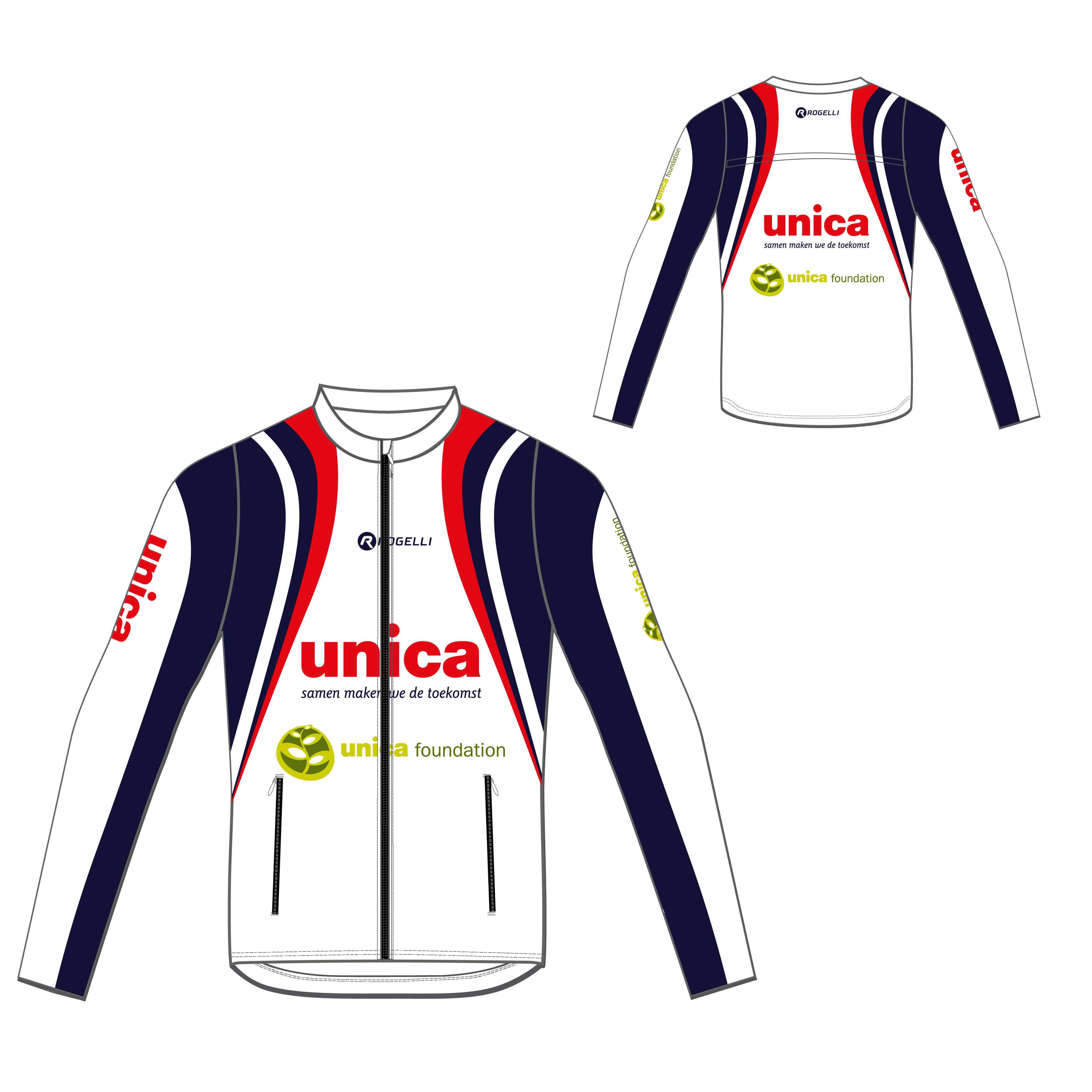 Hardloopjack - Dames